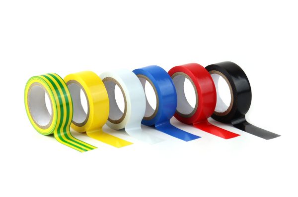 Color tapes set - 6 pcs.