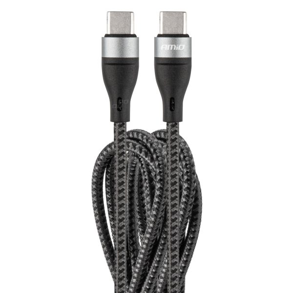 USB-C+USB-C Cable 200cm FullLINK UC-18