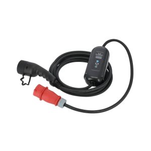 Motorwerk EV Type2 11kW sähköauton latauslaite