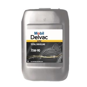 Vaihteisto- ja vetopyörästö-öljy