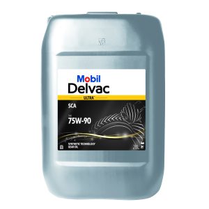 Vaihteisto- ja vetopyörästö-öljy