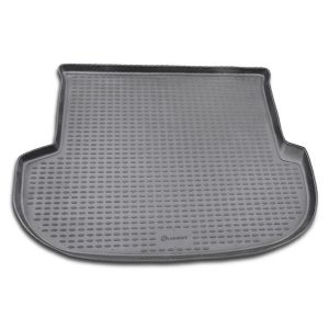 Tavaratilamatto Hyundai Santa Fe II (CM) 2006-2012 (5 istuinta)