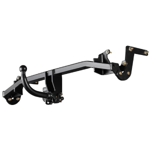 AUTO-HAK, Tow bar, Vetokoukku, Irrotettava Vetokoukku, Vetokoukun asennus