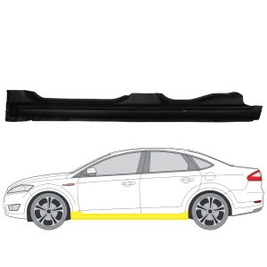 Helmapelti vasen Ford Mondeo IV (BA7) 2007-2015