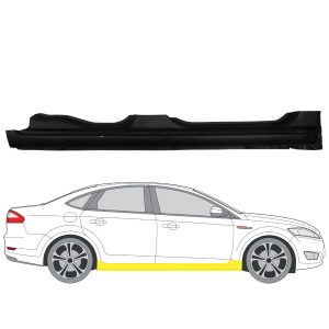 Helmapelti oikea Ford Mondeo IV (BA7) 2007-2015