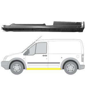 Helmapelti vasen Ford Tourneo/Transit Connect