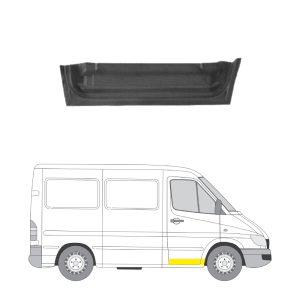 Oven korjauspelti oikea MB Sprinter/VW LT 1995-2006