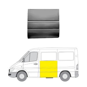 Kylkipelti vasen MB Sprinter/VW LT 1995-2006