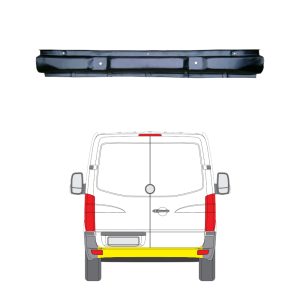 Takapelti MB Sprinter/VW Crafter 2006-2018