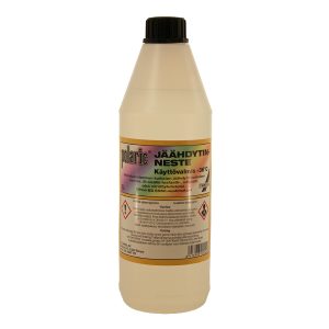 Jäähdytinneste kirkas