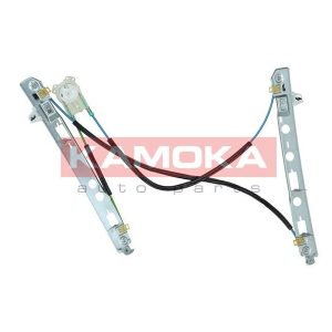 Lasinnostin eteen oikea Renault Megane II 2002-2011