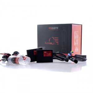 Xenon-Muutossarja H7M 6000K 35W