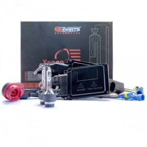 Xenon-Muutossarja D2S 4800K 55W