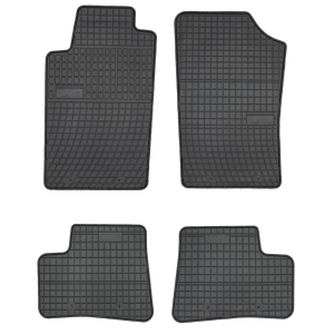 El-Toro Sisätilamattosarja Peugeot 206 (2D/2E/2A) 1998-2009