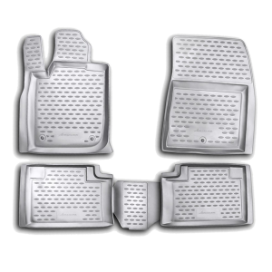 Sisätilamattosarja Jeep Grand Cherokee IV (WK/WK2) 2010-2013