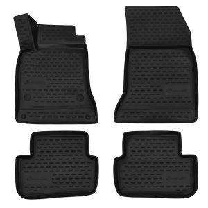 Sisätilamattosarja MB CLA Coupe / Shooting Brake (C117/X117) 13-19