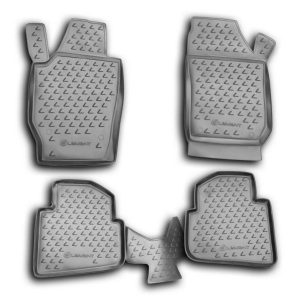 Sisätilamattosarja Skoda Roomster/Roomster Praktik 2006-2015