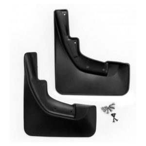 Roiskeläpät taakse Skoda Yeti (5L) 2014-2017