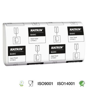 Katrin Basic C-taitto -käsipaperi