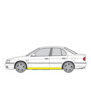 Helman korjauspelti vasen=oikea