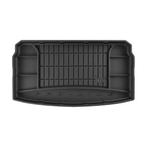 Alempi tavaratilanmatto Volkswagen Polo VI (AW1/BZ1/AE1) 2017-