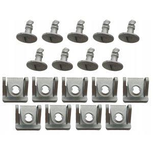 Pohjapanssarin kiinnityssarja