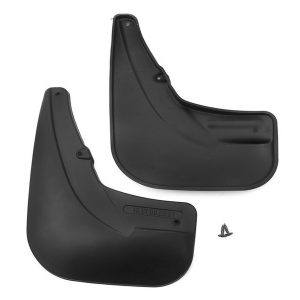 Roiskeläpät taakse Fiat Doblo Tila-auto (263) 2014-2019